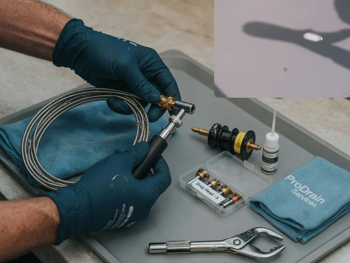 Why choose Drain Cleaning in Boys Ranch, TX